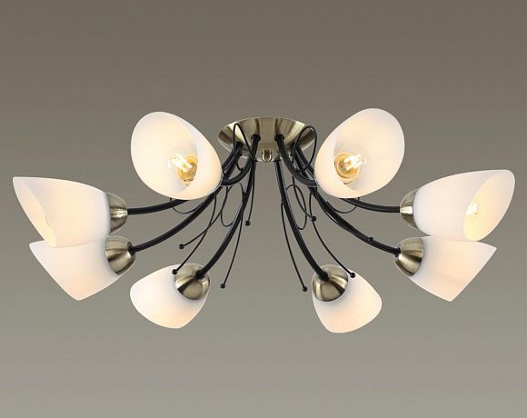 Lumion Eliana. Фото в интерьере