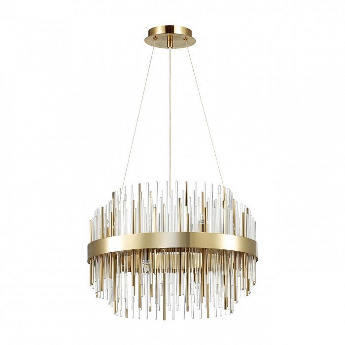 Люстра ODEON LIGHT IDA 4639/8 HALL