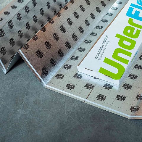 Fine Floor  UNDER FLOOR