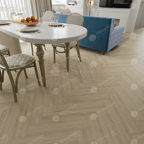 Alpine Floor Parquet Light ЕСО 13-25