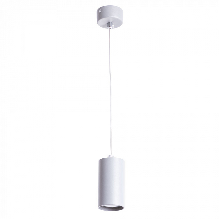 Светильник подвесной Arte Lamp CANOPUS A1516SP-1GY