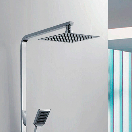 IDDIS Built-in Shower Accessories