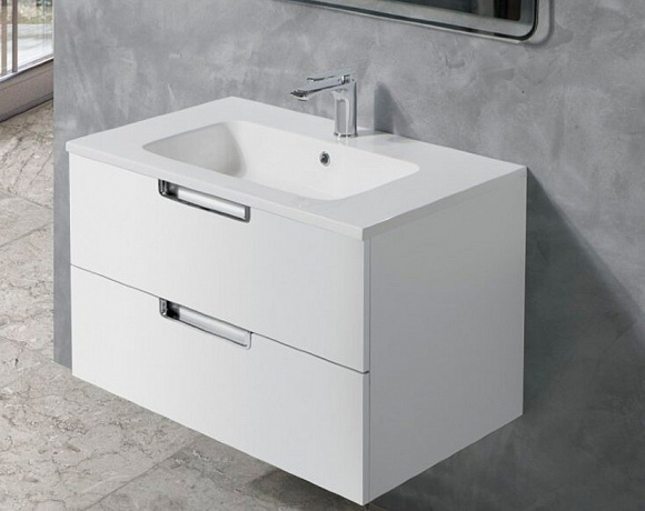 Мебель для ванной и сантехника BelBagno TICINO. Фото в интерьере