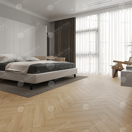 Alpine Floor Parquet Light ЕСО 13-26