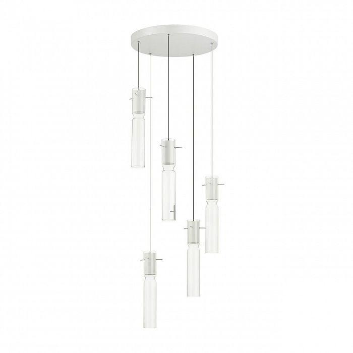Люстра каскадная ODEON LIGHT SCROW 5058/25LB PENDANT