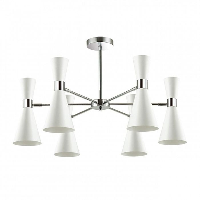 Люстра потолочная LUMION QUINN 3661/6C MODERNI