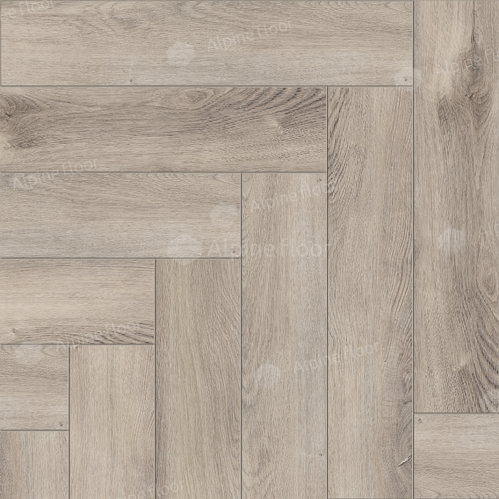 SPC плитка Alpine Floor Parquet Light Дуб исида