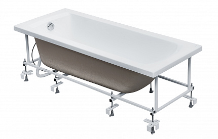 Монтажный комплект к ванне Santek акриловой прямоугольной Монако 150х70 , Тенерифе 150x70