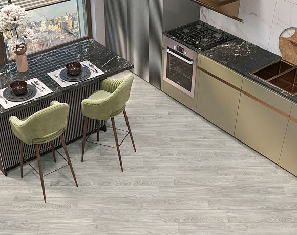 Керамогранит New Trend Aspen. Фото в интерьере