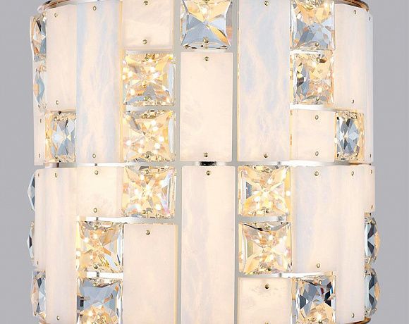 Odeon Light Crossa. Фото в интерьере