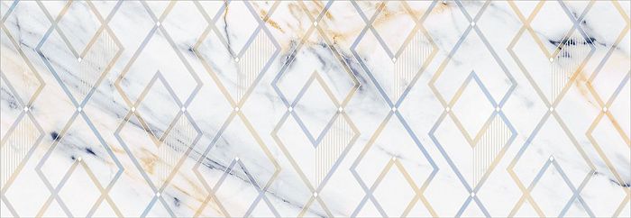 Декор CALACATTA FANTASY PERLA
