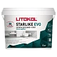 Затирка эпоксидная Litokol STARLIKE EVO S.130 GRIGIO ARDESIA, 5 кг