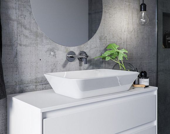 Сантехника Ideal Standard Connect Air. Фото в интерьере