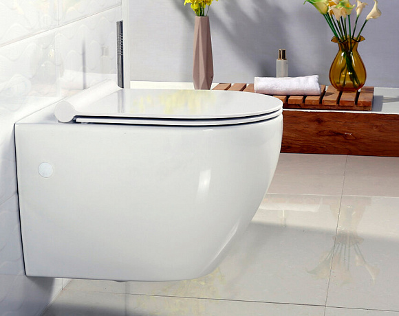 Мебель для ванной и сантехника BelBagno CENTO-R. Фото в интерьере