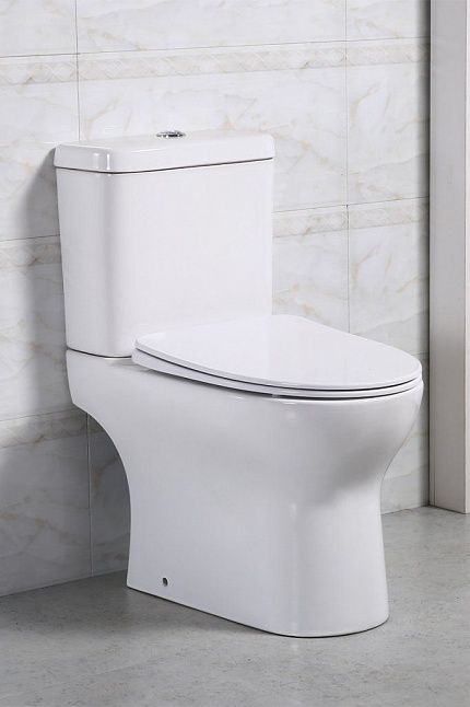 Бачок унитаза BELBAGNO STEAM, BB130T