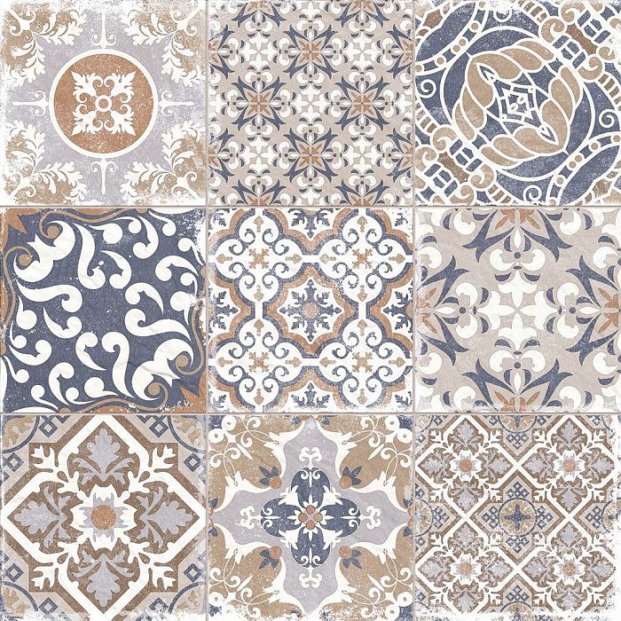 Керамогранит Alma Ceramica Country 60x60