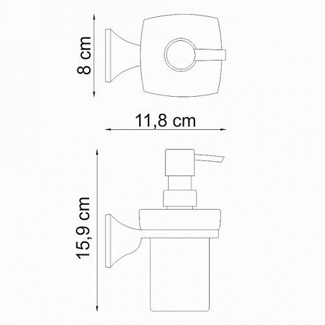 Wasserkraft Wern K-2500 K-2599