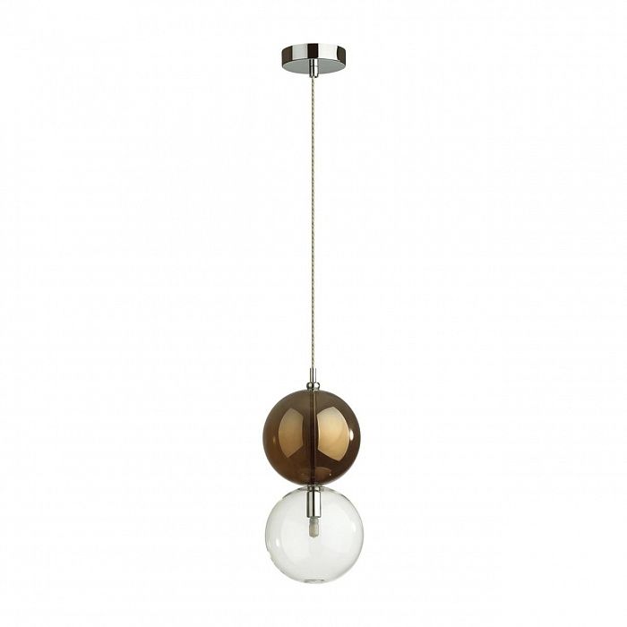 Подвес ODEON LIGHT TWIXY 4980/1B PENDANT