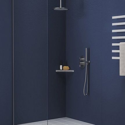 Смеситель для душа Ravak Espirit встраиваемый 2 потребителя хром X070208