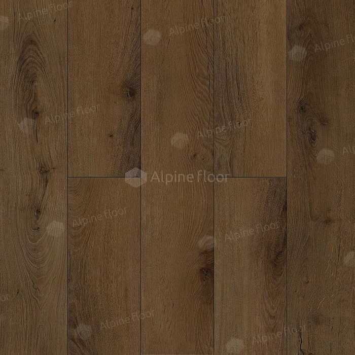 SPC плитка Alpine Floor Premium XL Дуб марко