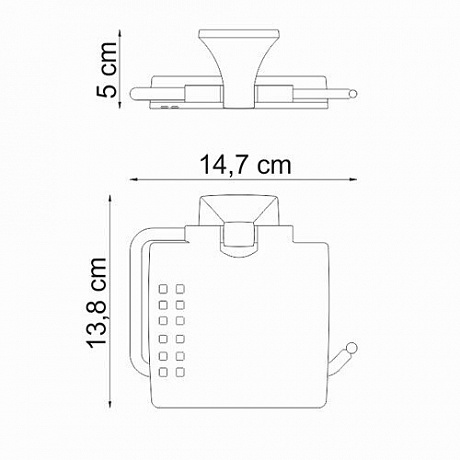 Wasserkraft Wern K-2500 K-2525