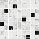 Мозаика Kerranova Marble Trend Carrara 30x30 m21