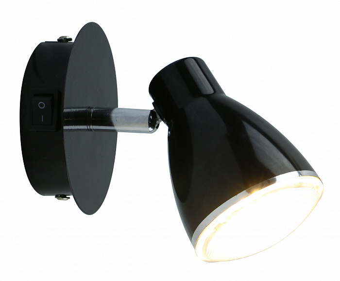 Спот светодиодный Arte Lamp A6008AP-1BK