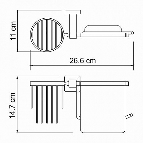 Wasserkraft Lippe К-6500 K-6559