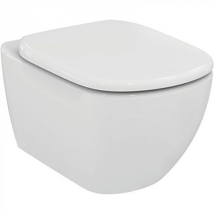Унитаз подвесной Ideal Standard Tesi T007901 безободковый