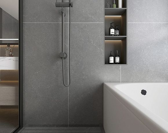 Global Tile Sierra. Фото в интерьере