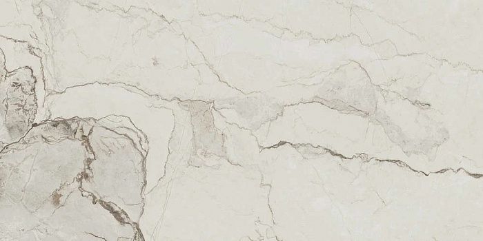 Керамогранит Kutahya Adel 60х120 White Rectified Parlak Nano
