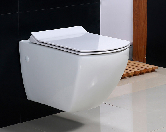 Мебель для ванной и сантехника BelBagno CARINA. Фото в интерьере