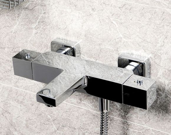 Сантехника Wasserkraft Alme 1500. Фото в интерьере