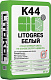 Высокоадгезивная клеевая смесь Litokol Litogres K44, 25 кг