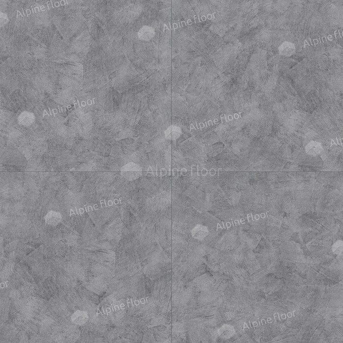 LVT плитка Alpine Floor Grand Stone Скол обсидиана