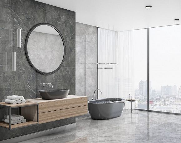 Global Tile Lucciano. Фото в интерьере