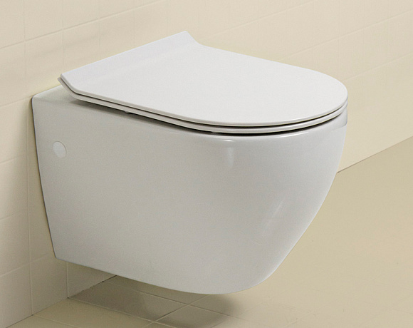 Мебель для ванной и сантехника BelBagno SFERA-R. Фото в интерьере