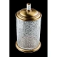 10914-CRST-BR Мусорное ведро Boheme Murano Cristal 10914-CRST-BR