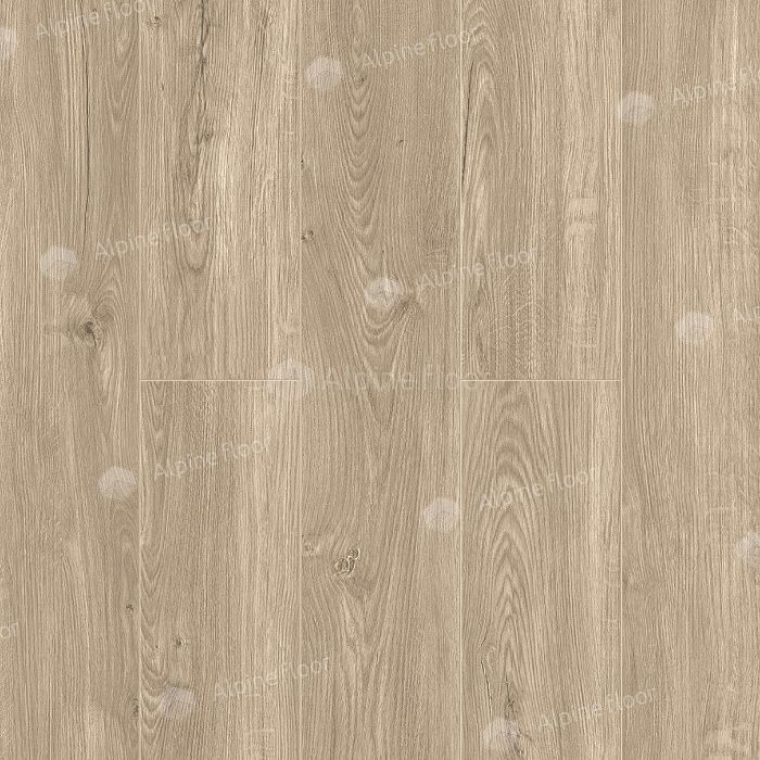 LVT плитка Alpine Floor Sequoia Коньячная