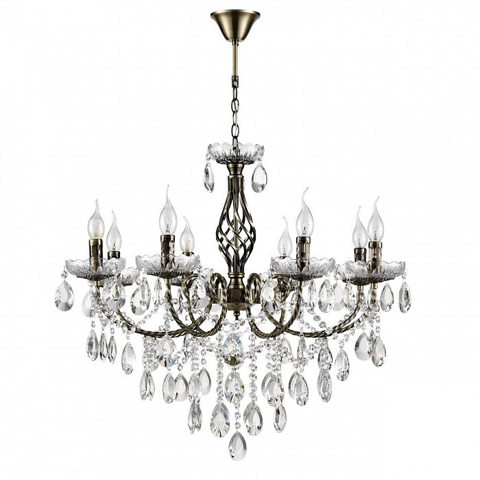 Люстра LUMION LINN 8190/8 CLASSI