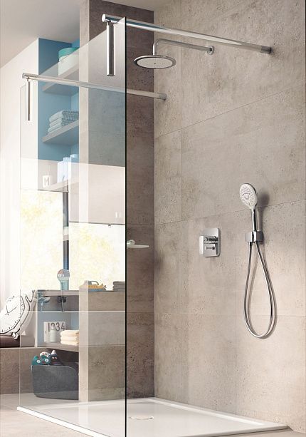 Душевой шланг Kludi Suparaflex Silver, 1250 мм