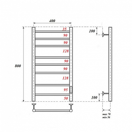 Point Аврора PN10848W