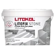 Двухкомпонентный эпоксидный клей Litokol Litofix Stone, 1 кг