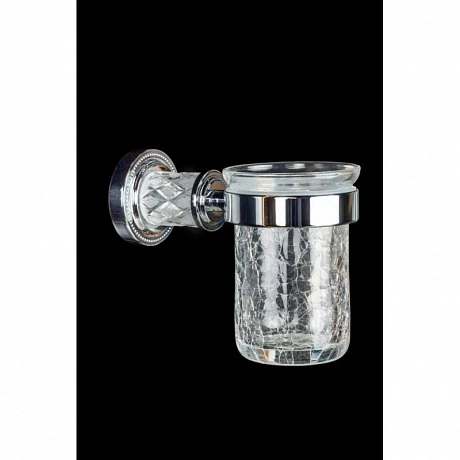 Boheme Murano Cristal 10904-CRST-CH