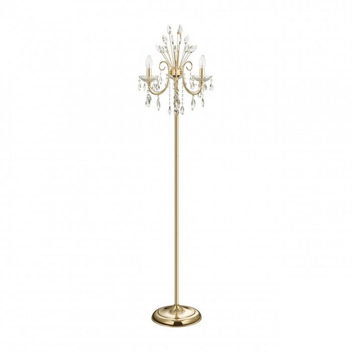 Торшер ODEON LIGHT VERSIA 4977/3F HALL