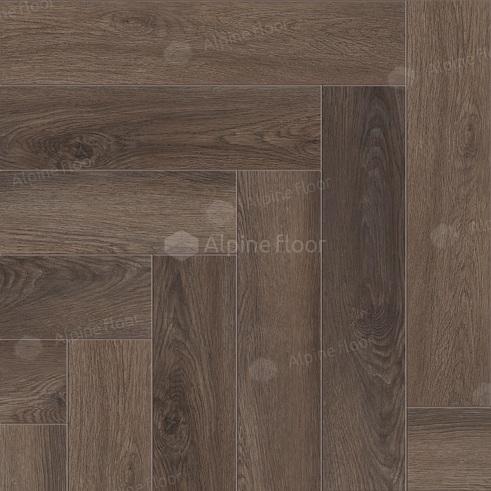 LVT плитка Alpine Floor Parquet LVT Фафнир