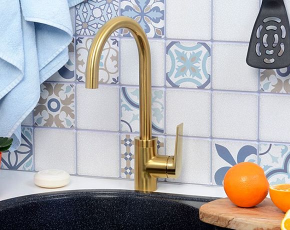 Сантехника Wasserkraft Aisch 5500. Фото в интерьере