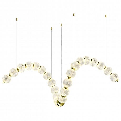 Odeon Light Crystal 5008/92L