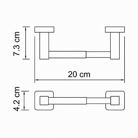 Wasserkraft Lippe К-6500 K-6522