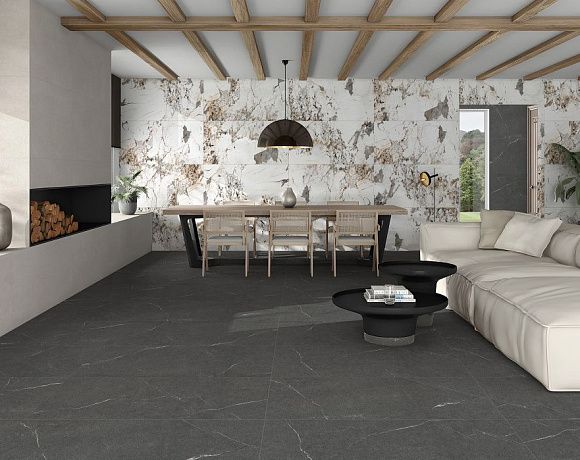 Global Tile Lakeside. Фото в интерьере